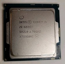 Intel Core i5-6600T 2.70 GHz LGA 1151 Desktop CPU Processor SR2L9