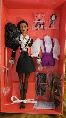 Return To Misty Hollows Poppy Parker Doll Integrity Toys NRFB | eBay