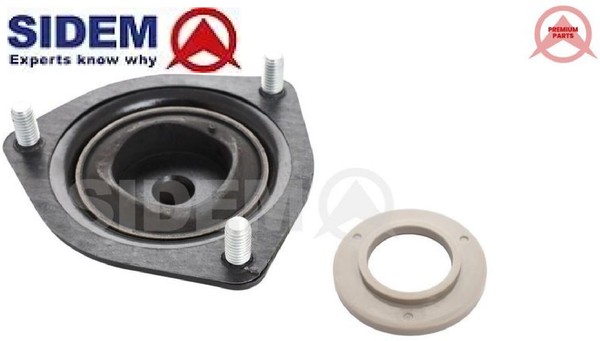 Sidem 841401KIT Reparatursatz FüR FederbeinstüTzlager Repsatz Domlager-image
