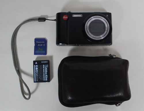 Appareil photo numérique 12,1 mégapixels Leica V-LUX 20 avec appareil photo zoom optique grand angle 12 - Photo 2/18