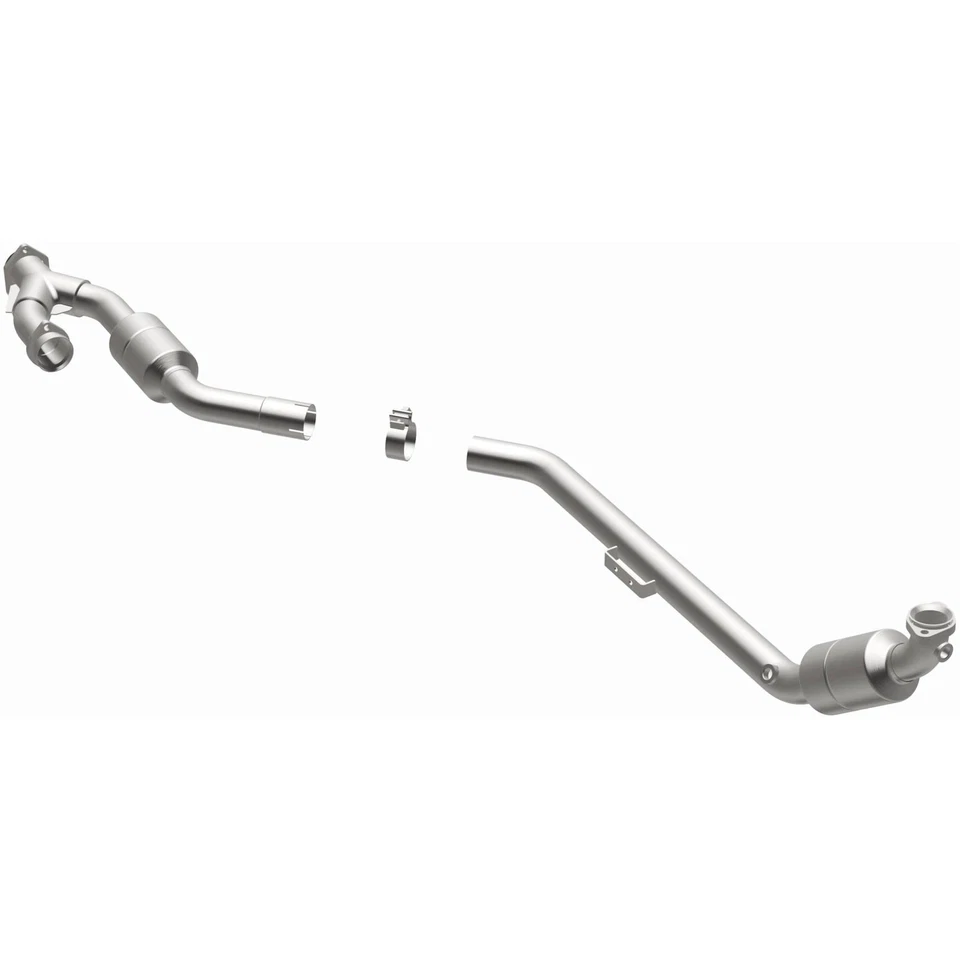 MagnaFlow Catalytic Converter: EPA, For 2003-2005 Mercedes-Benz CLK320 Foto 3 de 4