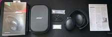 RARE Bose QuietComfort Noise Cancelling Bluetooth Headphones Black 884367-0100