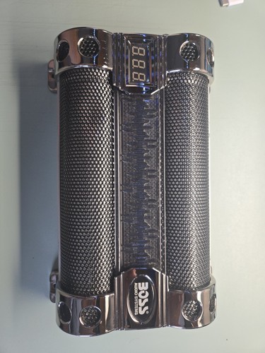 BOSS Audio Systems CAP8 Car Capacitor - 8 Farad, Energy Storage, Enhanced Bass f