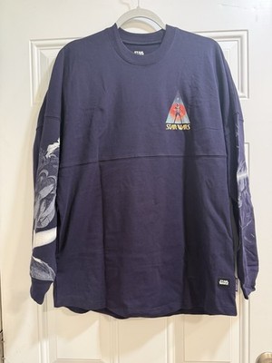 Star Wars Spirit Jersey Mystery Box Secret Rare Item Size S 2026