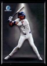 2025 Bowman BS-3 Bobby Witt Spotlight Jr. Case Hit SSP Kansas City Royals