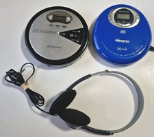 READ PARTS REPAIR 2005 Memorex Lux Lab CD MP3 Player MPD8843 Emerson HD8100