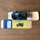 Lesney Matchbox No. 64 Scamell Breakdown Truck Made in England With Box