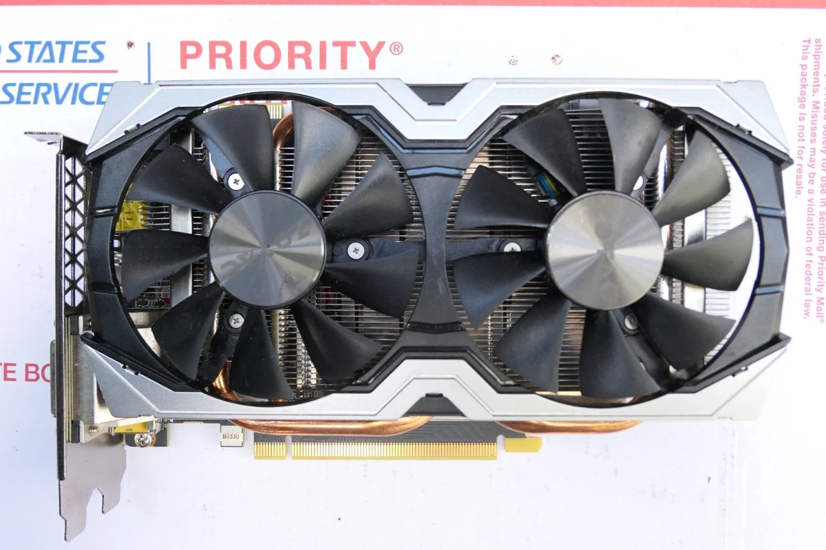 ZOTAC NVIDIA GeForce GTX 1070 Computer Graphics Cards for sale - eBay
