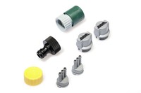 ZubehöR-Set / Reparatur-Set FüR SprüHschlauch BewäSserungsschlauch Wassernixe