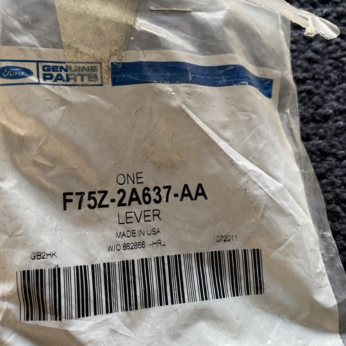 Genuine Ford Parking Brake Lever F75Z-2A637-AA - Bild 2 von 3