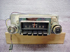 1968 Ford Torino Fairlane Pb Am Radio - Plays Well - 8tpo 1968 Ford Torino Fairlane Pb Am Radio - Plays Well - 8tpo