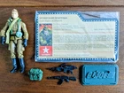 GI JOE Cobra NM/M Schrage Collectors Club Exclusive 2012 Oktober Guard