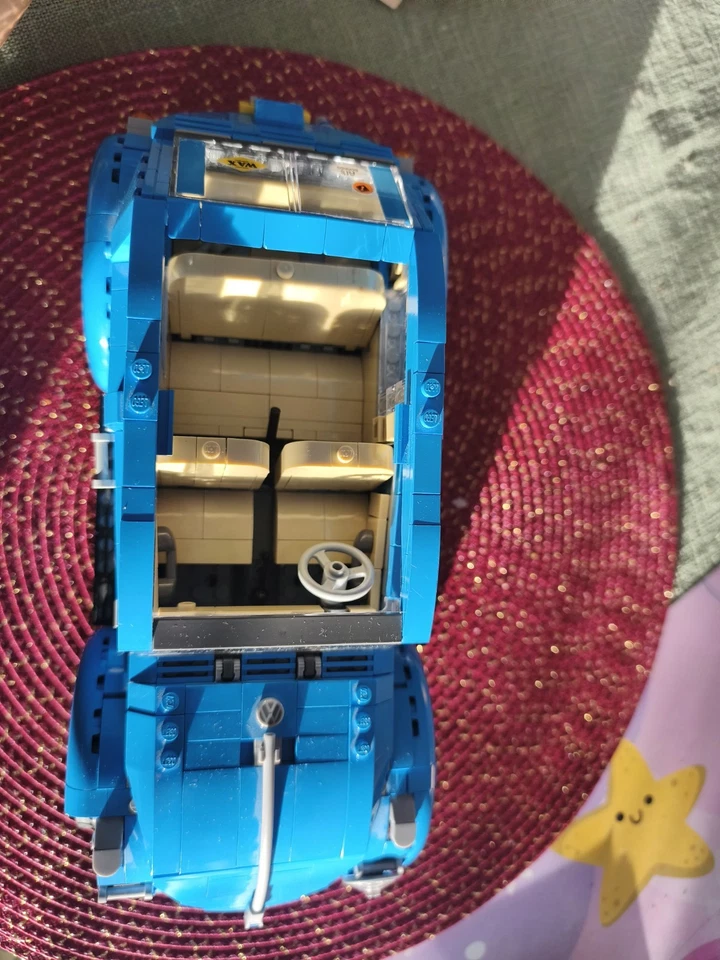 LEGO Creator 10252 Volkswagen Beetle, Foto 4 von 5