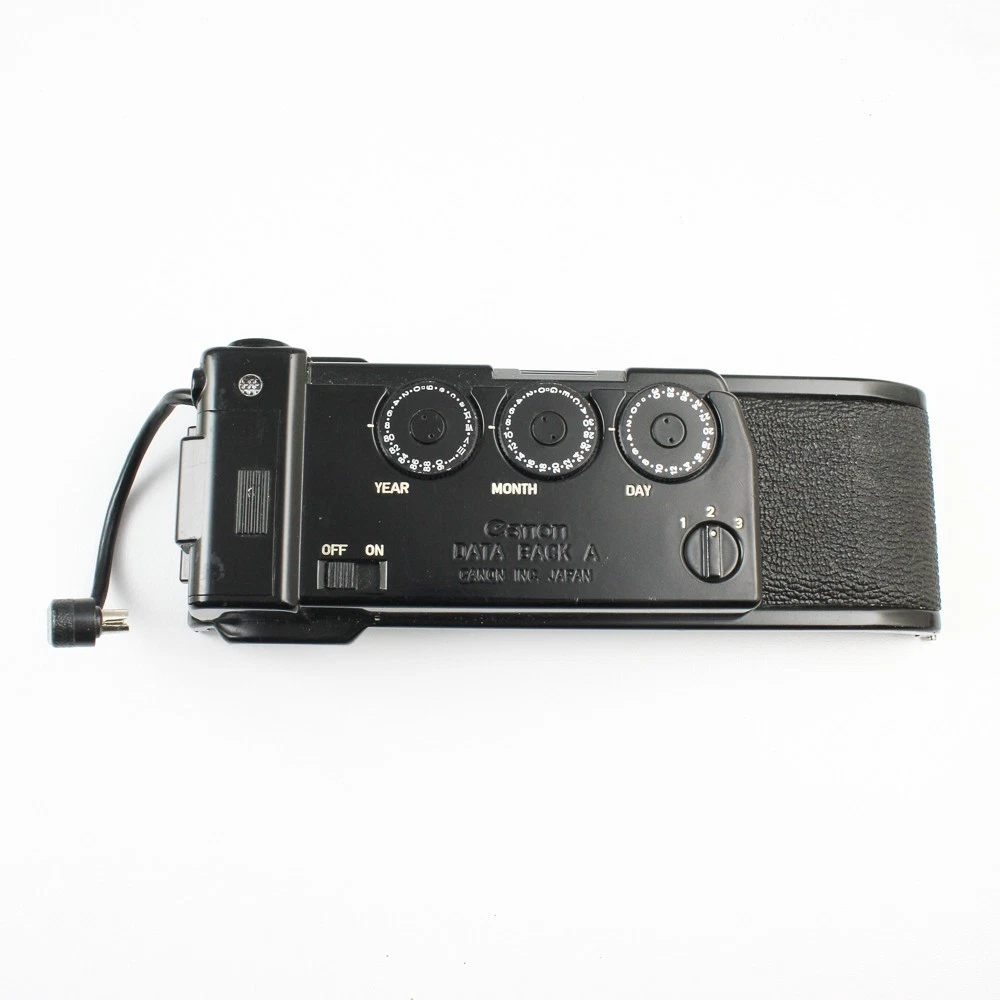 canon data back products for sale | eBay