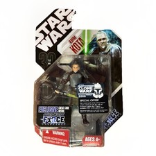 STAR WARS 30th Anniversary Collection RAHM KOTA The Force Unleashed  13