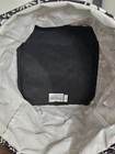 Retired Thirty-One Round Utility Bin Collapsible Organizing Tote Black White — photo 4