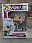 Yami Bakura #1061 Yu-Gi-Oh! 25th Anniversary Funko Pop! Animation Vinyl Figure