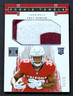 2024 PANINI IMPECCABLE TREY BENSON ROOKIE CARD RC JERSEY PATCH /25