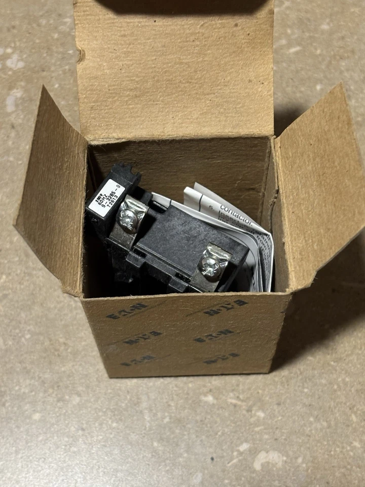 Eaton 9-3285-9 Coil 208V 60HZ AC New In Box USA Stock - Image 2 of 4