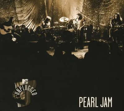 MTV Unplugged | Pearl Jam | Audio-CD | CD | 2020 | EAN 0194398086729