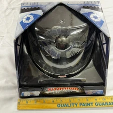 Star Wars Titanium Series Federation Droid Tri-Fighter Diecast 2006 New Sealed