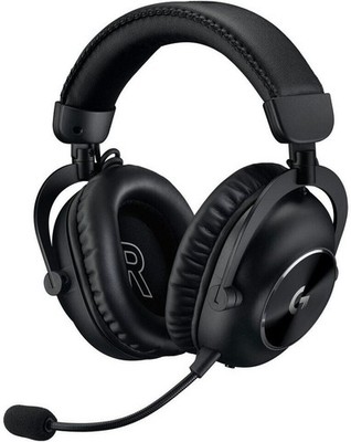 Logitech LOGI PRO X 2 LIGHTSPEED Wireless Headset schwarz - inkl. 19% MwSt