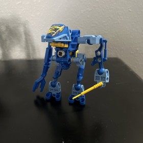 LEGO Technic Lot of 4 Throwbots 8501 8503 8505 8522