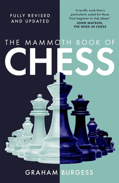 Graham Burgess | The Mammoth Book Of Chess | Taschenbuch | Englisch (2022)-image