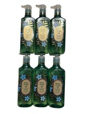 Set of 6 New Bath Body Works MAGIC IN THE AIR Cleansing Gel Hand Soap 8.0 oz