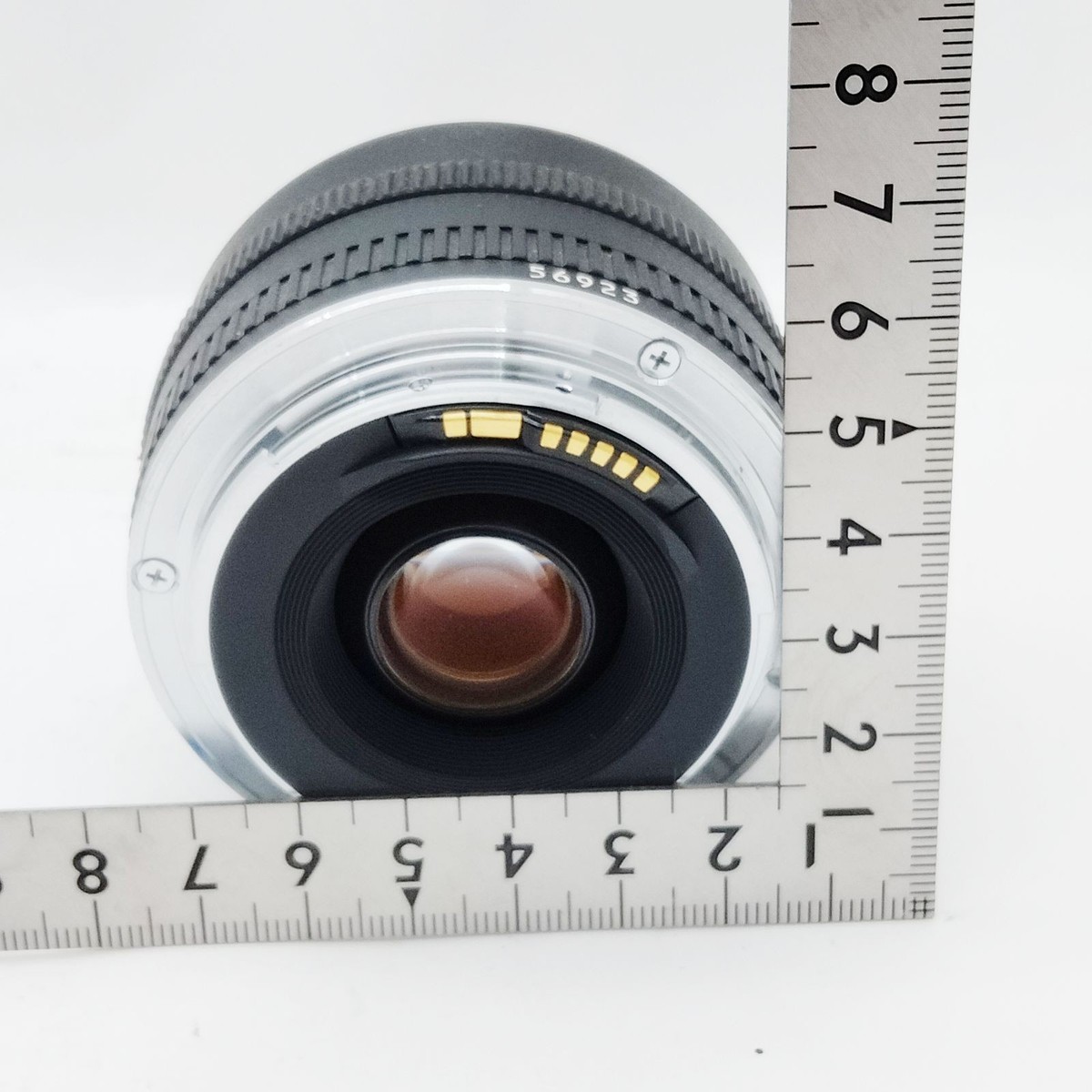 Canon Camera Lens EF 28mm f2.8 f2.8 Canon EF FixedPrime Wide Angle