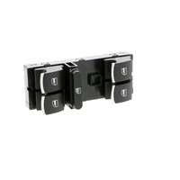 Schalter Fensterheber Vorne Links FüR VW Tiguan Touran Passat Golf Jetta Vemo
