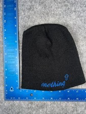 One Thing Cross Beanie Toque Adult One Size B...