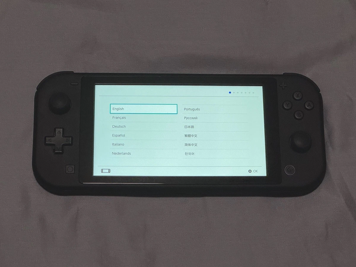 Nintendo Switch Lite Consoles for sale | eBay