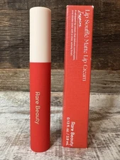 Rare Beauty by Selena Gomez Lip Soufflé Matte Lip Cream – Inspire (Bright Red)