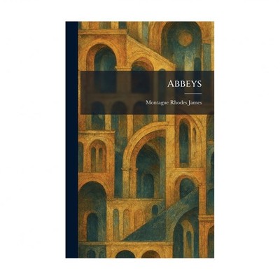 Abbeys James Hardback