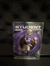 2024 Panini Prizm Draft Picks - Student O Michael Penix Jr. #SO-MPJ (RC)