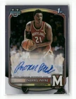 2025-26 Bowman #CPA-PP Pharrel Payne Chrome Prospect Autograph