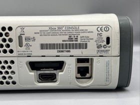 Xbox 360 Elite Console Bundle &ndash; 20 GB HDD/ Cleaned, Tested & Working! B