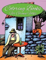 Speedy Publishing LLC | Coloring Books For Grown Folks | Taschenbuch | Englisch