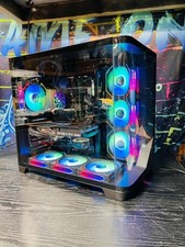 Gaming PC / i7 10th Gen / 32GB RAM / 1TB SSD / Geforce RTX 5060 8GB / Win 11 Pro