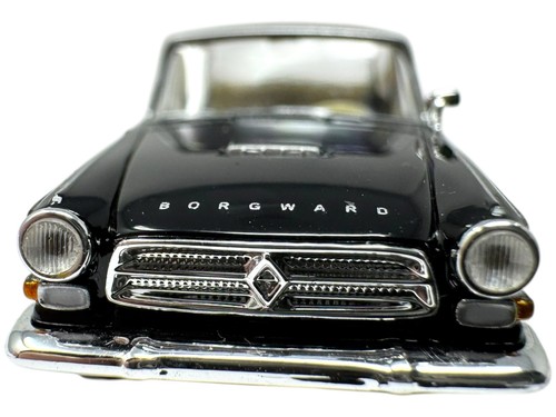 Brekina Borgward P 100 - 1:87 H0 Modellauto INKgrafiX TOYS A332 - Picture 3 of 10
