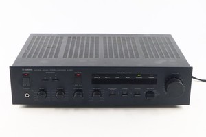 Yamaha A-500 Amplifier for sale | eBay