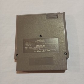 SHADOW WARRIORS NES NINTENDO Game (GRADE A) LIKE NEW AUS PAL A Tested Working 