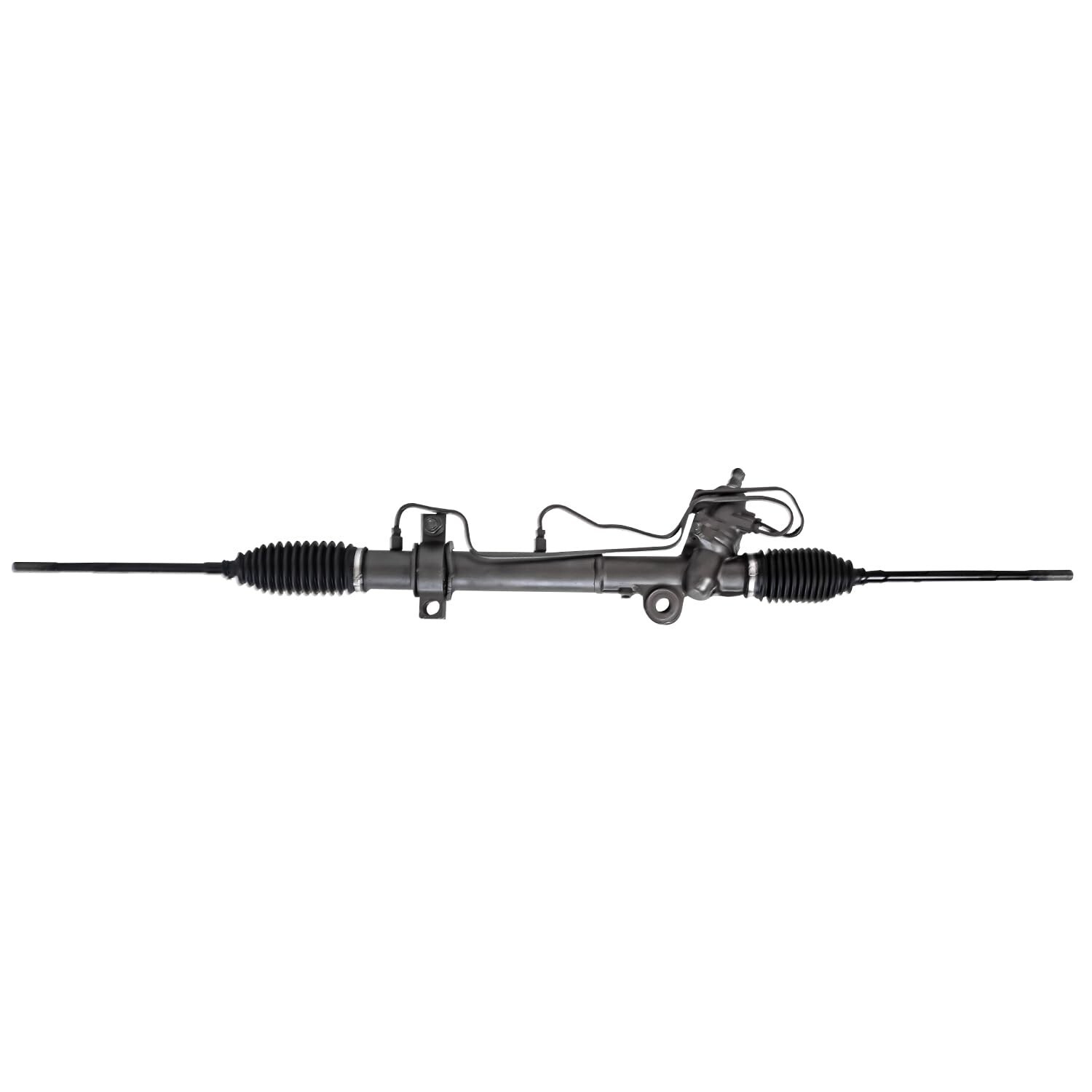 Power Steering Rack and Pinion Tie Rods for 2004 2005 2006 Nissan ...