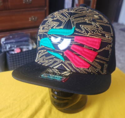 wynn headwear Mexican eagle snapback Hat / Cap