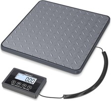 THINKSCALE 440 lbs Postal Shipping Scale w/ Hold/Tare   Highly Accurate Digital