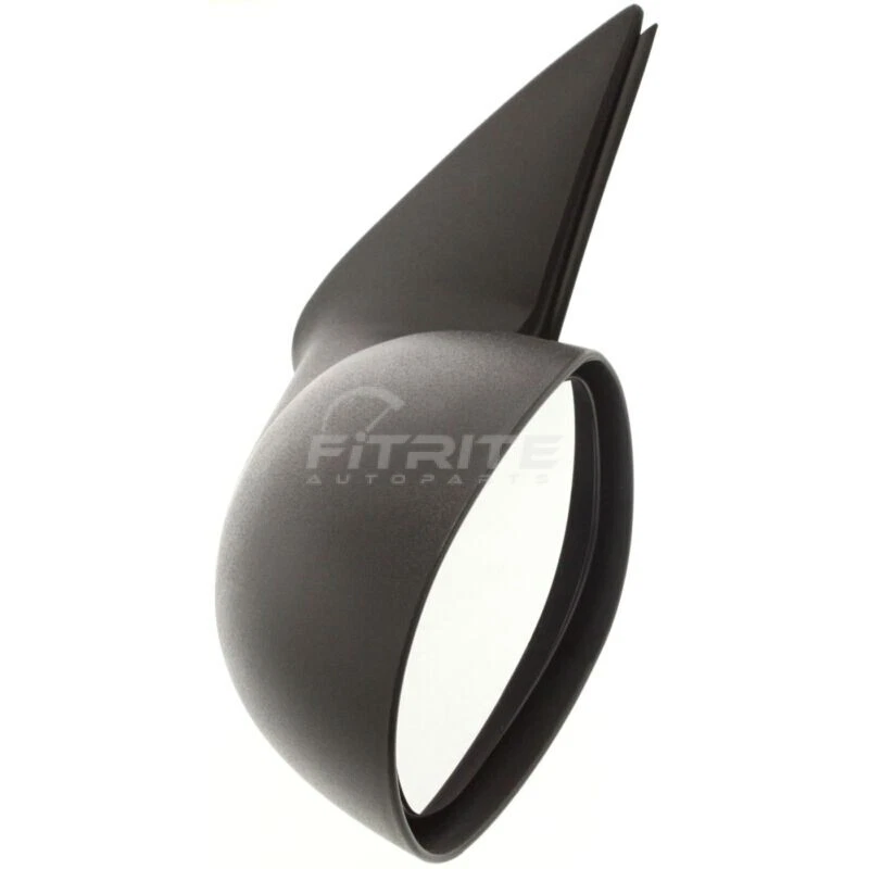 Nuevo espejo retrovisor izquierdo y derecho manual con textura Chrysler Pt Cruiser para 2001-03 Foto 4 de 4