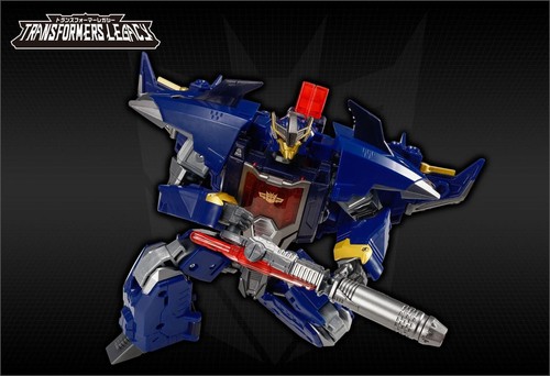 Takara Tomy Transformers Legacy TL-57 Dreadwing NEW - Picture 4 of 6