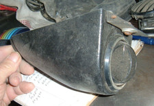 Vintage Air Under Dash Ac Vent In Pod For 2.5 Hose -vul Vintage Air Under Dash Ac Vent In Pod For 2.5 Hose -vul