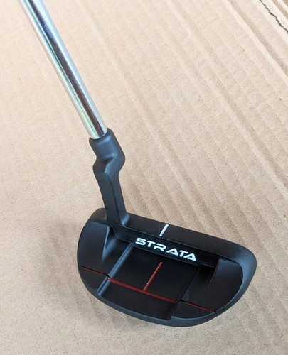 *NEW* Strata Golf 35" putter (no cover) - By Callaway - Picture 2 of 8